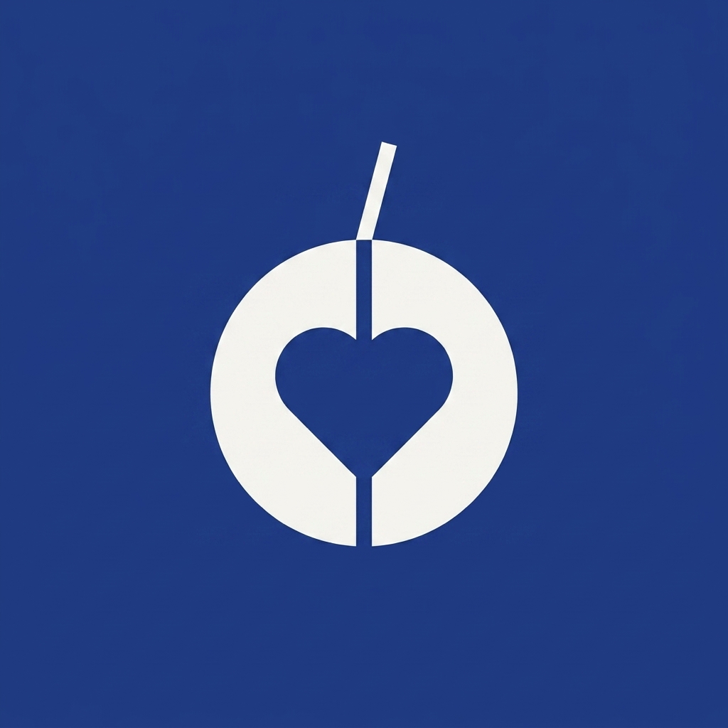 Corazón de Manzana